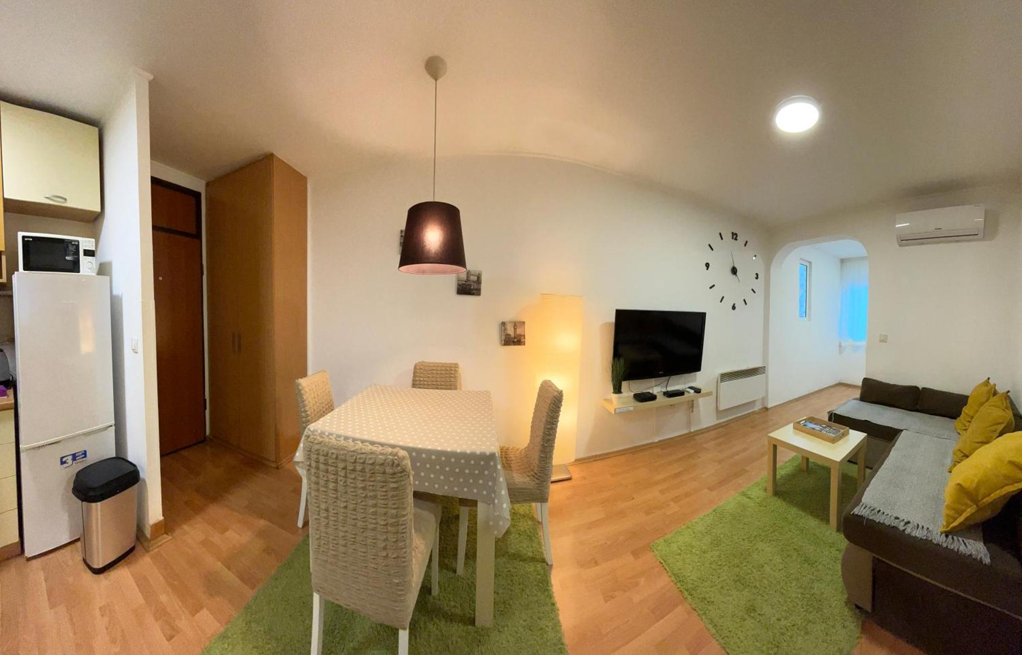 Mario Apartment Budva Ngoại thất bức ảnh