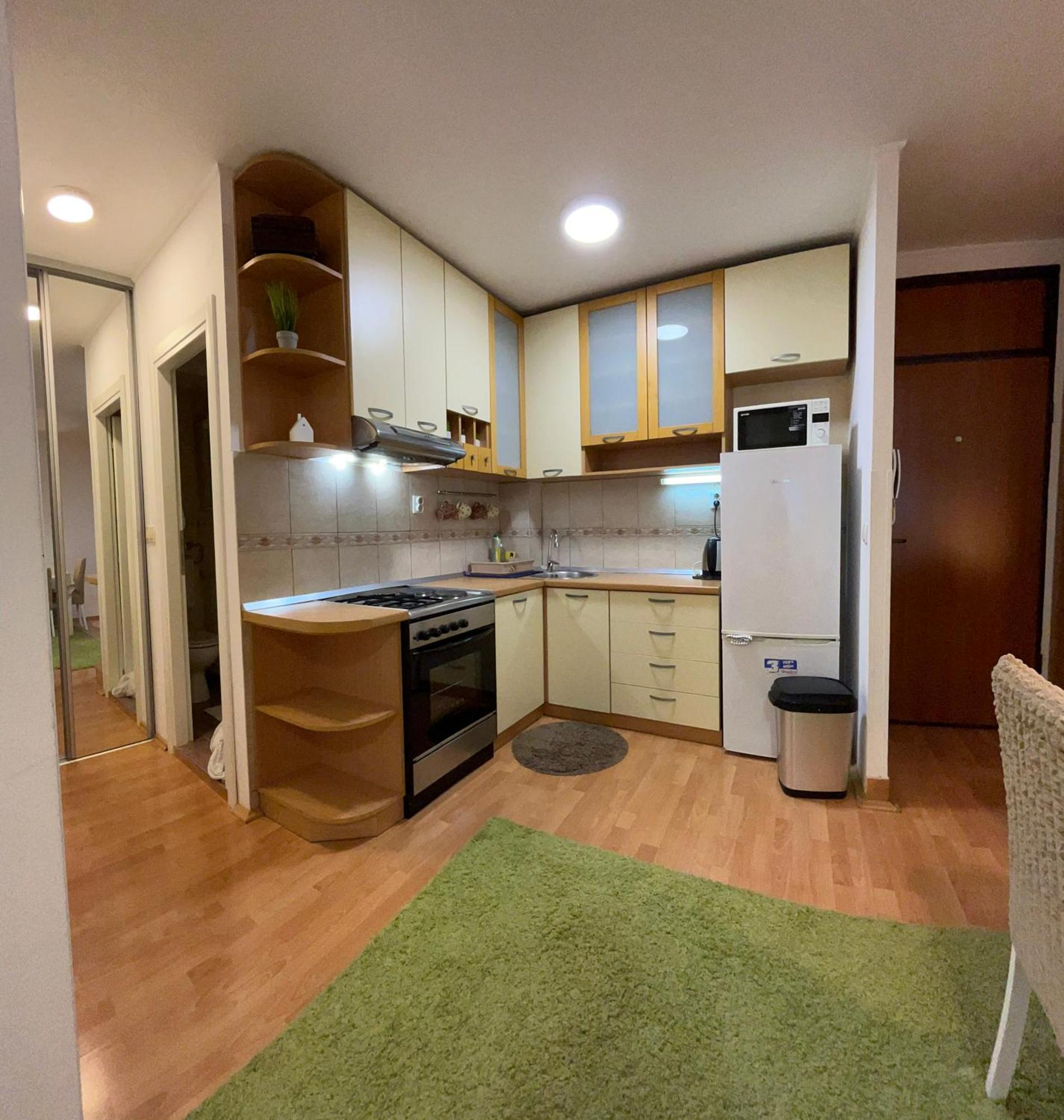 Mario Apartment Budva Ngoại thất bức ảnh