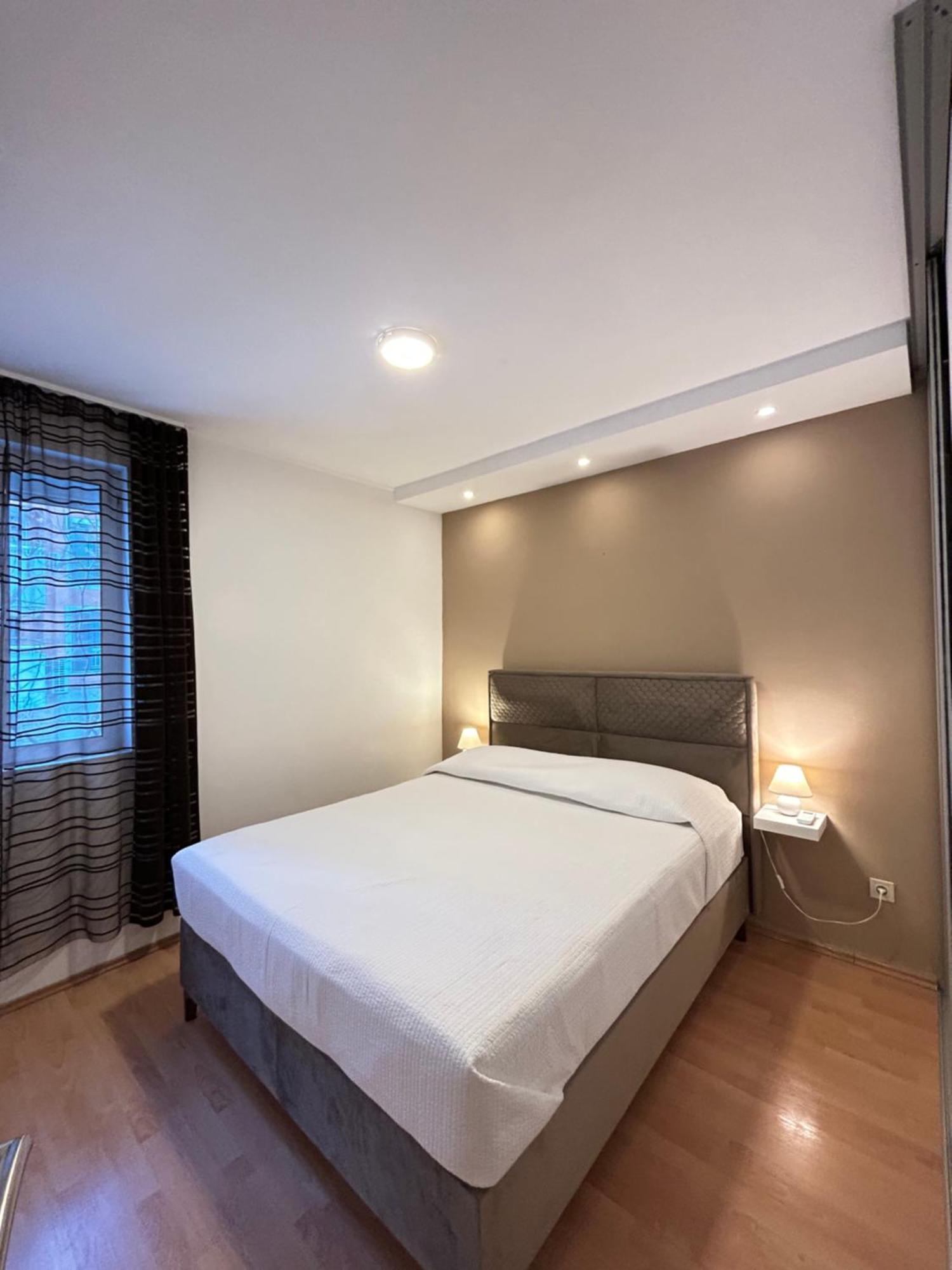 Mario Apartment Budva Ngoại thất bức ảnh